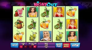 รูปแบบการชนะในเกม A Night Out