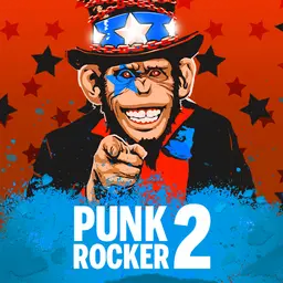 Punk rocker 2